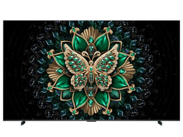 Tcl 98″ 98C6K QD-Mini LED TV (2025)