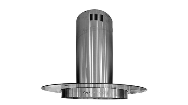 Rays Island built in Kitchen Hood MS-94