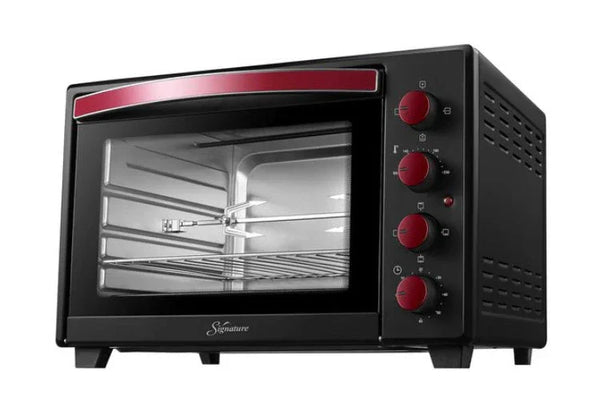 SIGNATURE ELECTRIC OVEN TOASTER AC22 65L