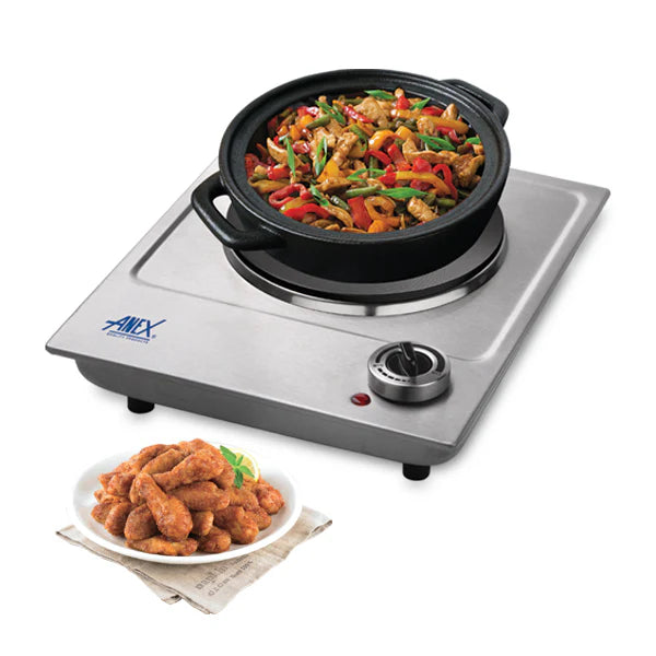 Anex AG-3061 Deluxe Hot Plate