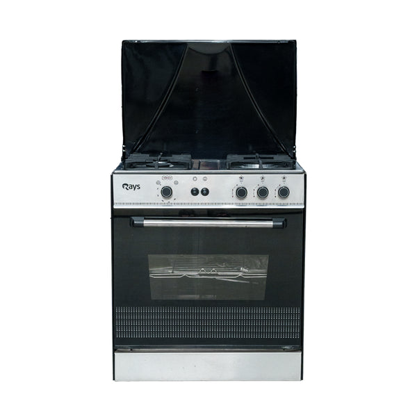 Rays 3 Burner Metal Top Cooking Range 773SC