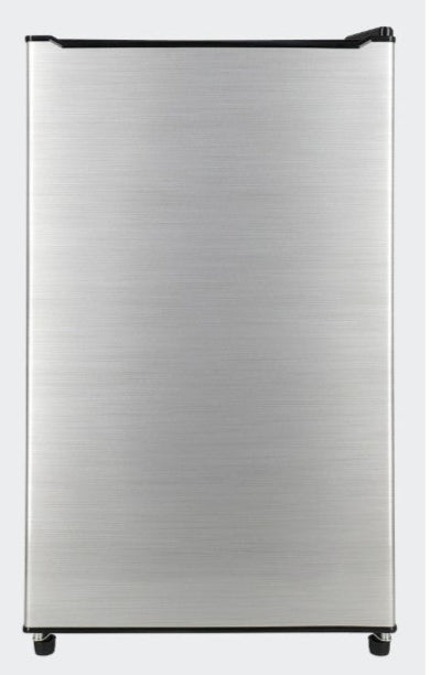 DAWLANCE REF 9101 SD R (SILVER , BLACK) Single Door Refrigerator
