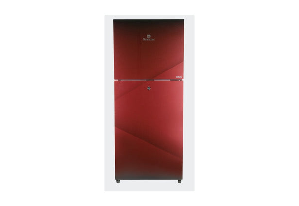 DAWLANCE DOUBLE DOOR REFRIGERATOR 9169WB AVANTE PEARL RED