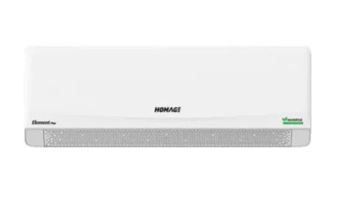 Homage 1 Ton Inverter Air Conditioner HCS-1211S T3 Element