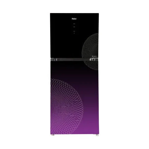 HAIER DOUBLE DOOR INVERTER REFRIGERATOR HRF-398IAPA/IARA