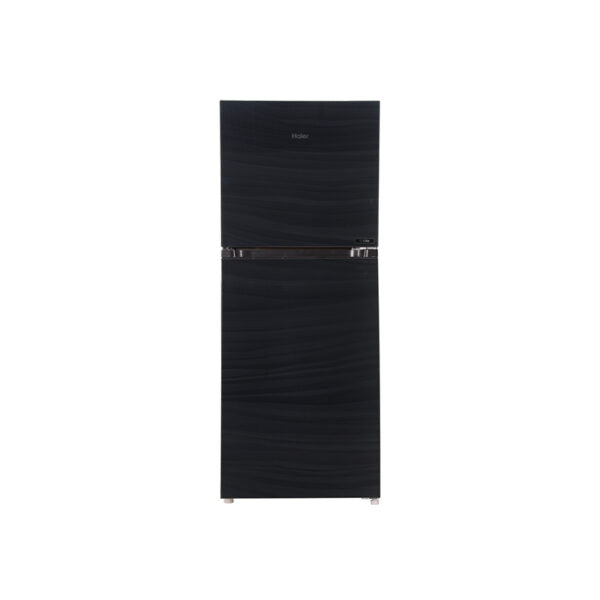 Haier double door  Refrigerator HRF-398EPB