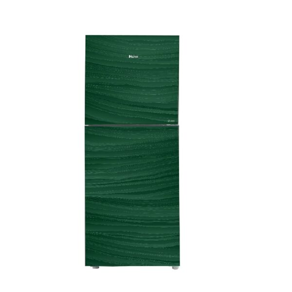 Haier 20 CFT double door Top Mount Refrigerator HRF-538EPG/EPR