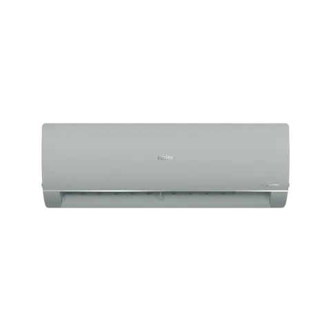 Haier air conditioner HSU-13HFAB 1 Ton DC Inverter Heat & Cool grey