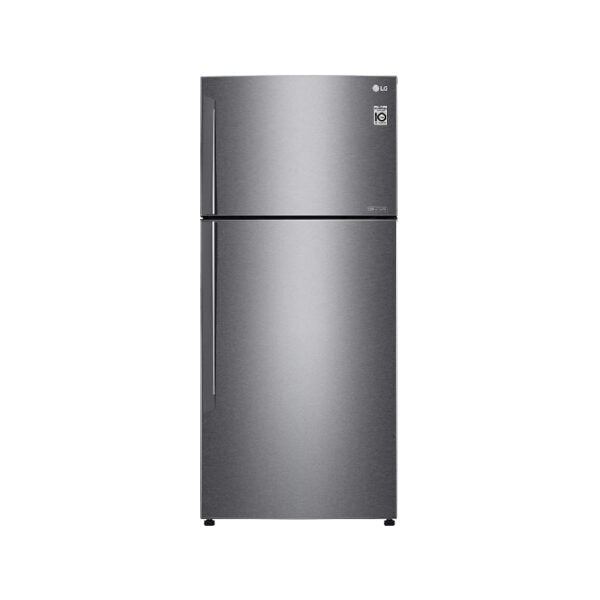 LG 19 CUFT Top Mount Refrigerator GN-C752HQCL