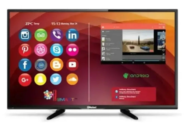 NOBEL LED 43EL14 (43" 4K UHD Android LED TV )