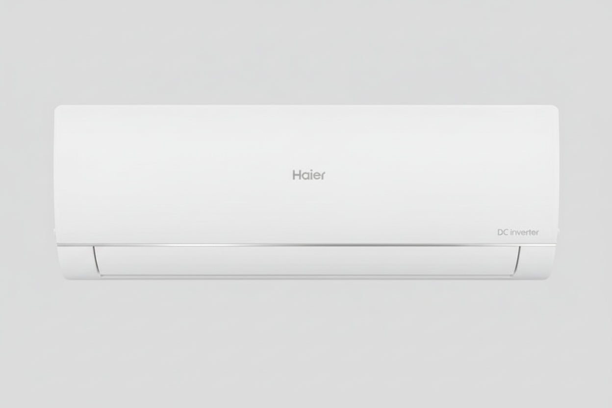 Haier splitac HSU-20HFTEX/013WUSDC(OW)-T3 1.5 TON – USAMA electronics
