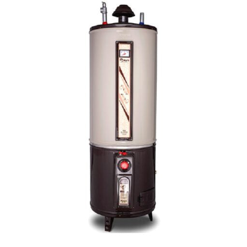 Rays 55 Gallons Gas Geyser Heavy Gauge