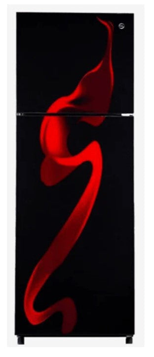 PEL DOUBLE DOOR REFRIGERATOR PRGD 21860 Glass Door