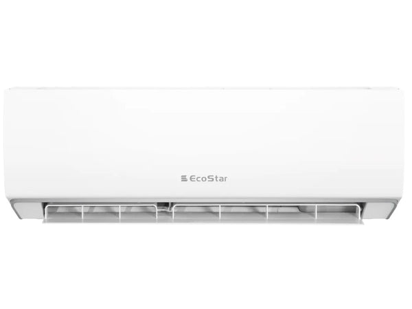 ECOSTAR INVERTER AC 18EM01 WHITE Emperor Series 1.5 TON Inverter Split AC (Heat & Cool)