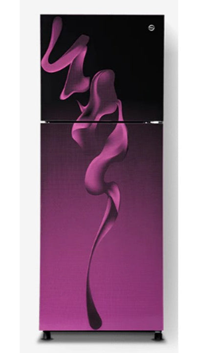 PEL DOUBLE DOOR INVERTER REFRIGERATOR PRINVOGD-22260 FLAT GLASS DOOR