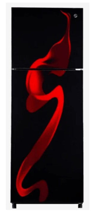 PEL DOUBLE DOOR REFRIGERATOR PRGD 2550 Glass Door