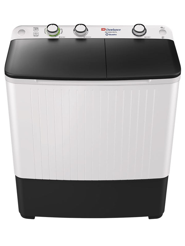 DAWLANCE WASHING MACHINE DW 8550 CB FL Twin Tub WASH & SPIN SEMI AUTOMATIC