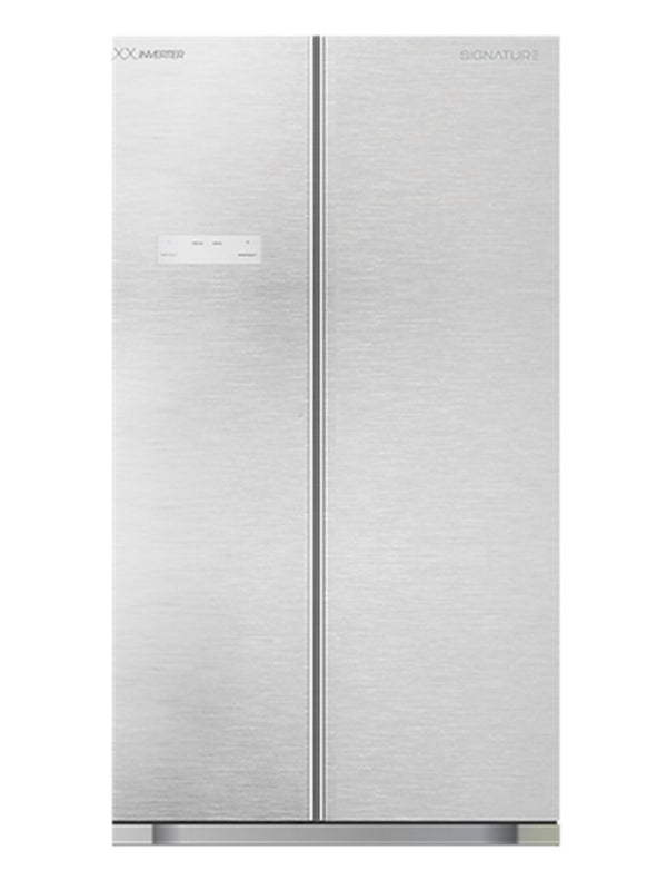 SIGNATURE INVERTER REFRIGERATOR SIDE BY SIDE SKU: SB99S