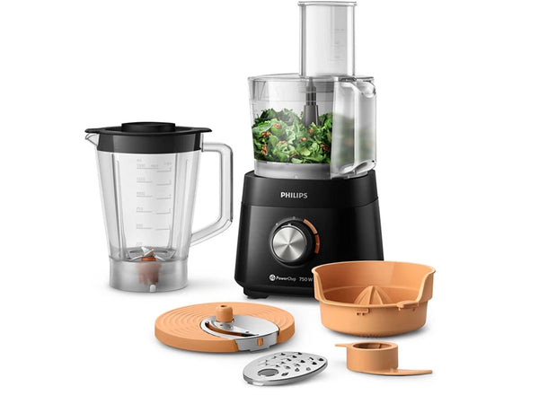 PHILIPS Food Processor HR7302/90