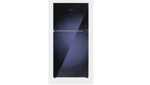 DAWLANCE DOUBLE DOOR INVERTER REFRIGERATOR 91999 AVANTE + PLATINUM SILVER