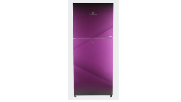 DAWLANCE double door refrigerator 9149 WB AVANTE PEARL BURGUNDY