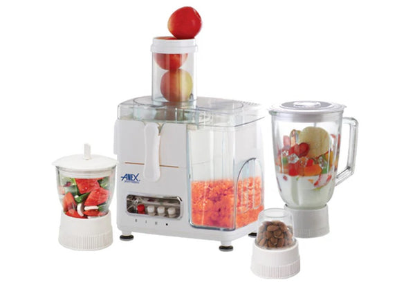 ANEX JUICER BLENDER & GRINDER AG-184GL