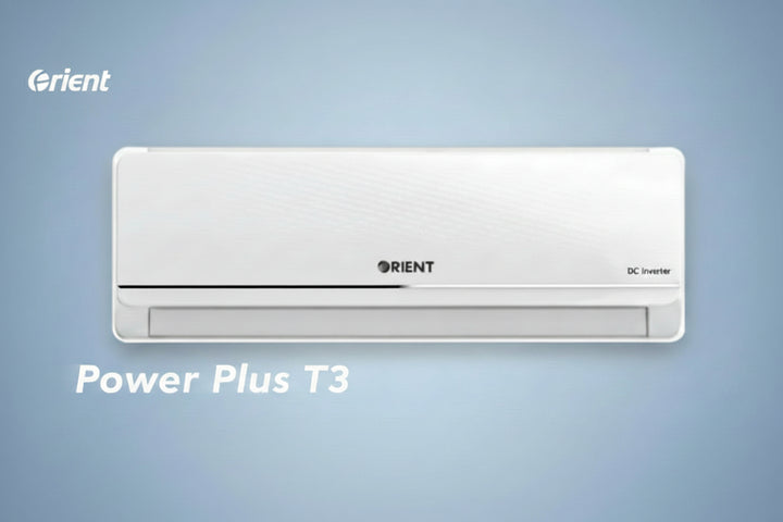 Orient 2.0 Ton Inverter Splitac CA24X Power Plus T3 – USAMA electronics