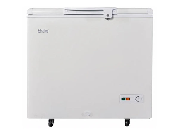 HAIER chest  FREEZER HDF-175 INVERTER SINGLE DOOR
