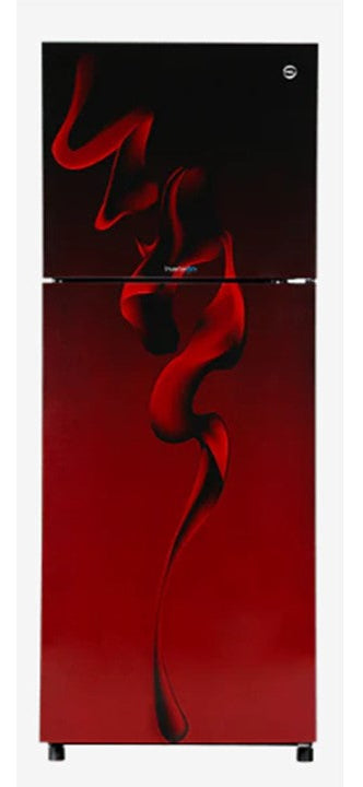 PEL DOUBLE DOOR REFRIGERATOR PRCGD 6360 Curved Glass Door