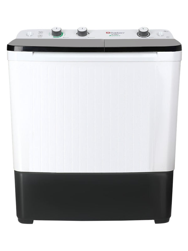 DAWLANCE WASHING MACHINE DW 10500 Twin Tub WASH & SPIN SEMI AUTOMATIC