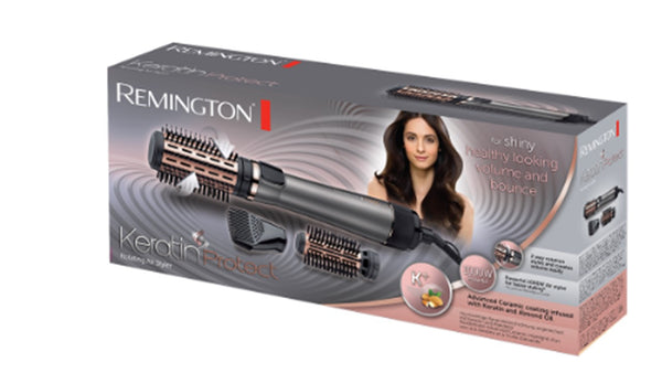 REMINGTON HAIR CURLER - AS8810 Keratin Protect Rotating Air Styler