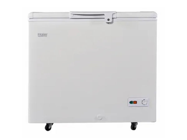 HAIER chest FREEZER HDF-285 INVERTER SINGLE DOOR