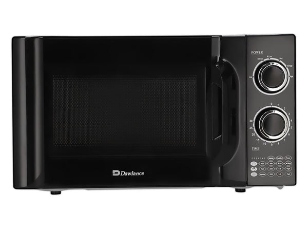 DAWLANCE MWO DW-MD4-N-BLACK Heating Microwave Oven
