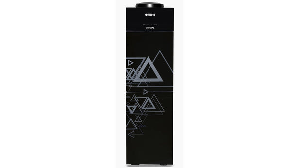 ORIENT WATER DISPENSER CRYSTAL (Triangle Black)