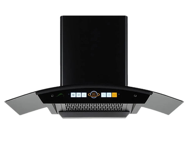 SIGNATURE KITCHEN HOOD BH400 (TOUCH PANEL AND GESTURE CONTROL) (90CM)