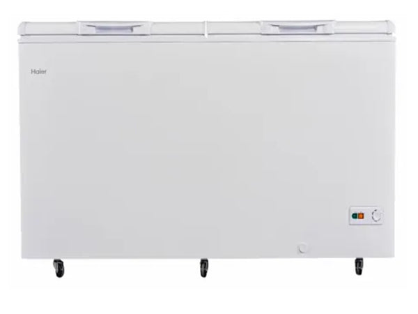 HAIER chest FREEZER  Regular HDF-545DD DOUBLE DOOR