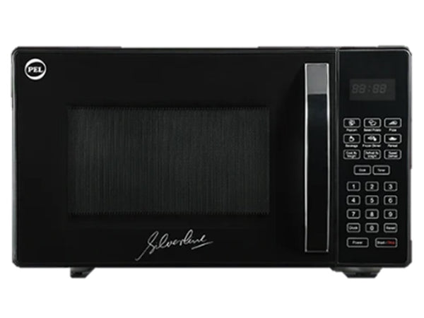 PEL MICROWAVE OVEN PEL Silver Line 23 SLD  Microwave Oven Digital