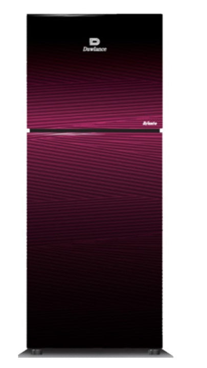 DAWLANCE DOUBLE DOOR REFRIGERATOR  9193LF AVANTE NOIR GD