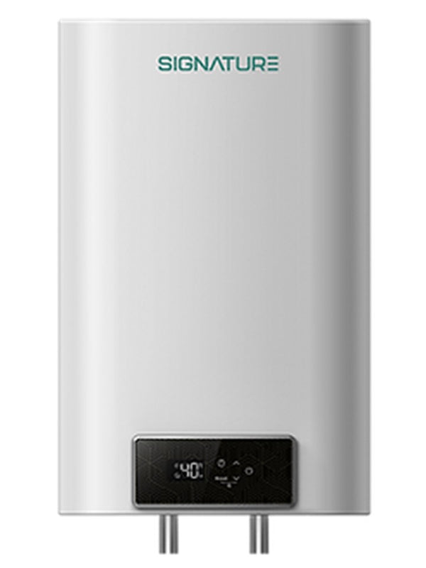 SIGNATURE ELECTRIC WATER HEATER WH80V (IECO MODE AND LED DISPLAY) 80 LTRS