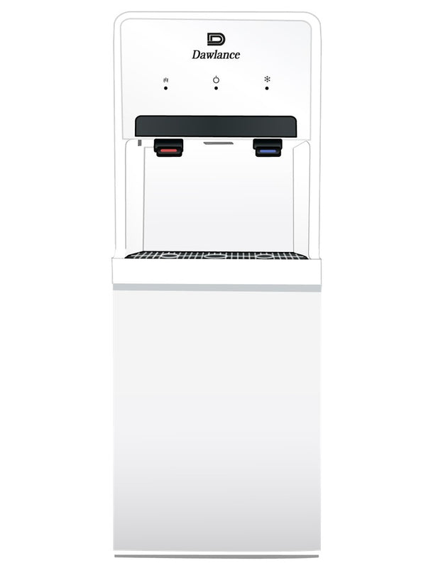 DAWLANCE WATER DISPENSER WD-1060 WHITE