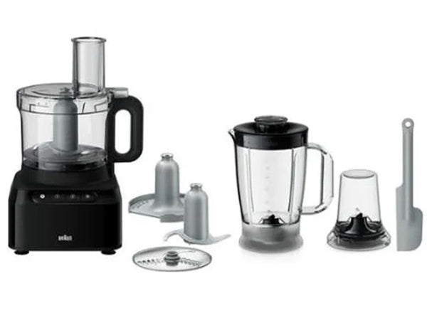 BRAUN Food Processor 3132 BK