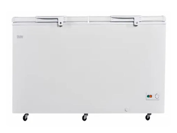 HAIER chest FREEZER HDF-545 INVERTER DOUBLE DOOR
