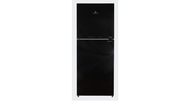 DAWLANCE  DOUBLE DOOR REFRIGERATOR 9178 WB GRAZE+GEM BLACK