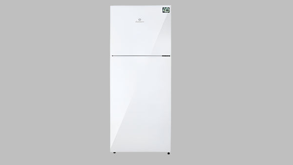 DAWLANCE DOUBLE DOOR REFRIGERATOR 9193LF AVANTE + CLOUD WHITE