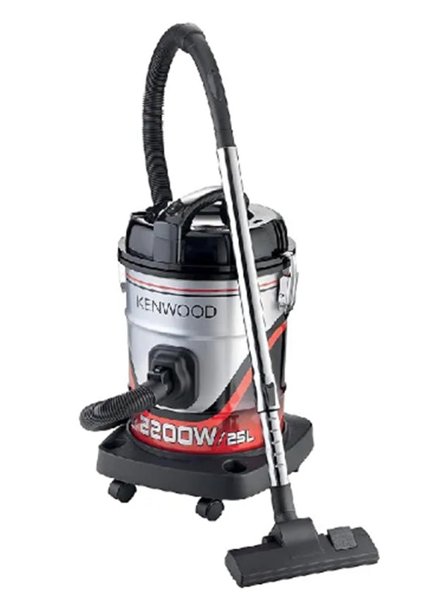 KENWOOD VDM60.000BR DRUM VACUUM CLEANER