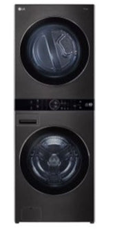 lg washing machine  W1S1CVK2EHM  19kg washer, 16kg dryer wash&dry