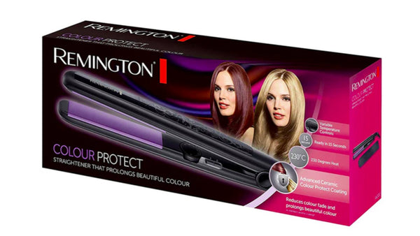 REMINGTON S6300 HAIR STRAIGHTENER COLOUR PROTECT