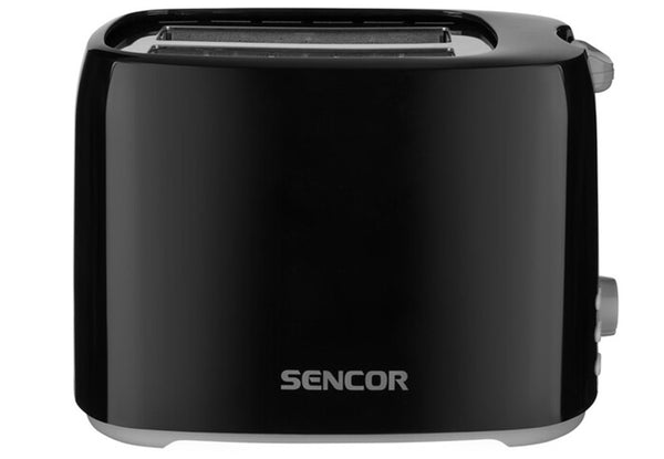 SENCOR 2 SLICE TOASTER STS 2607BK