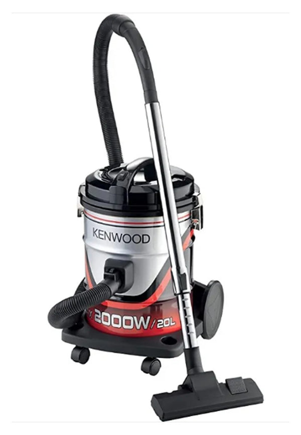 KENWOOD VDM40 2000W DRUM VACUUM CLEANER
