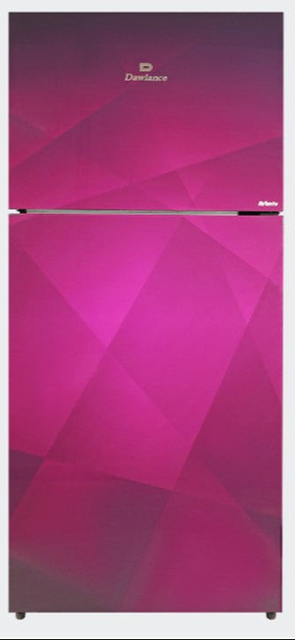 DAWLANCE DOUBLE DOOR REFRIGERATOR 91999 AVANTE DIAMOND PURPLE
